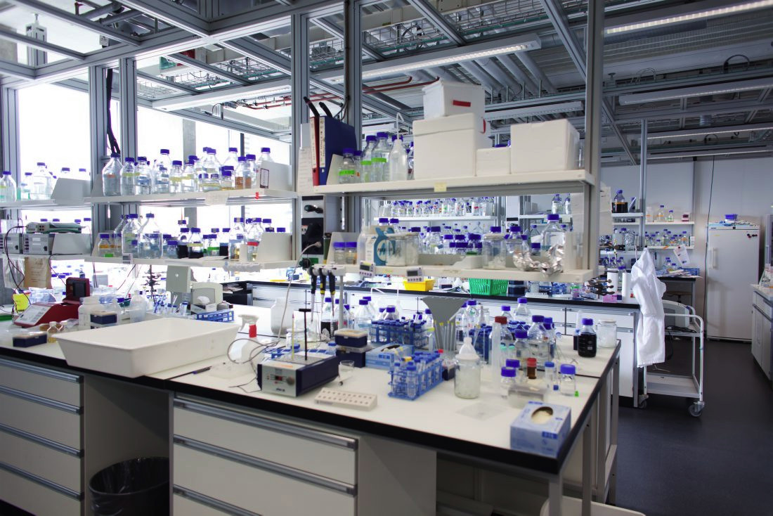 Bio-chemisches Labor, ETH Zürich