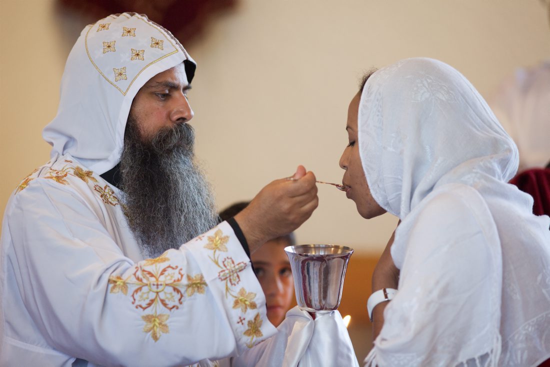 Liturgie in der koptischen Kirche